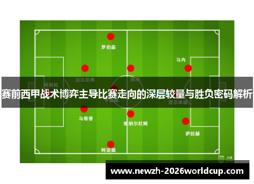 赛前西甲战术博弈主导比赛走向的深层较量与胜负密码解析